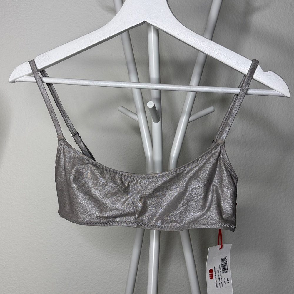 Solid & Striped x Sloane Stephens The Noel Swim Top S